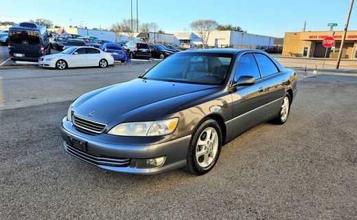 2001 Lexus ES 300