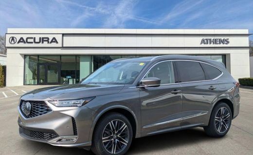 2026 Acura MDX Advance