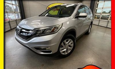 2016 Honda CR-V EX L