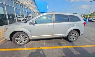 2014 Dodge Journey Crew