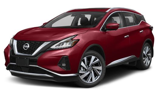 2019 Nissan Murano SL