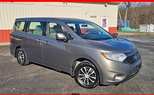 2015 Nissan Quest S