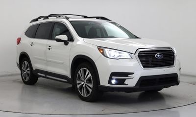 2022 Subaru Ascent Limited 8