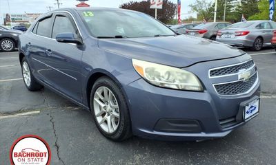 2013 Chevrolet Malibu 1LT