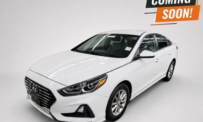 2018 Hyundai Sonata