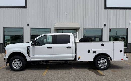 2025 Ford F-350