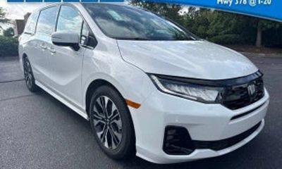 2026 Honda Odyssey Elite