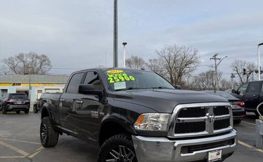 2017 Ram 2500 SLT