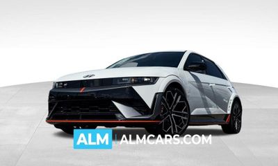 2025 Hyundai Ioniq 5 N Base