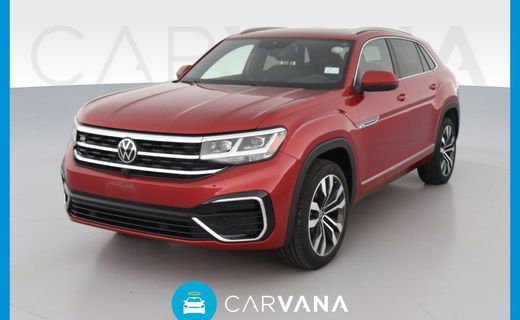 2020 Volkswagen Atlas Cross Sport