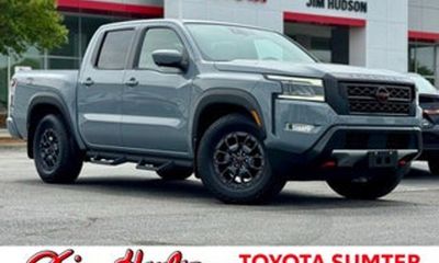 2022 Nissan Frontier