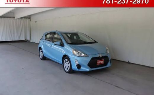 2015 Toyota Prius C ONE