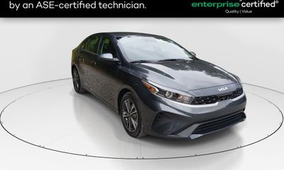 2024 Kia Forte