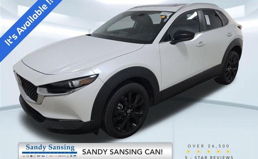 2021 Mazda CX-30