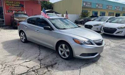 2015 Acura ILX 20