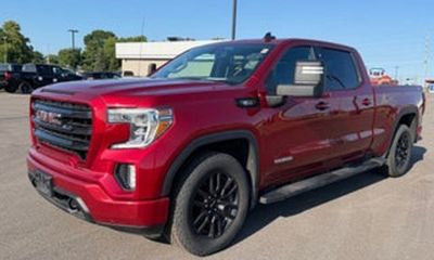 2022 GMC Sierra Limited Elevation