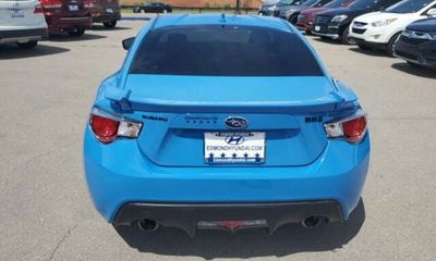 2016 Subaru BRZ High