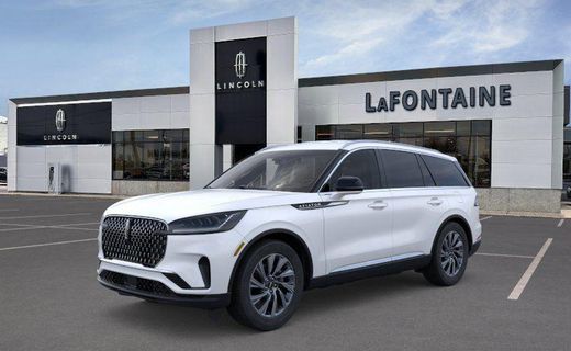2026 Lincoln Aviator Base