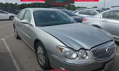 2008 Buick Lacrosse CXL