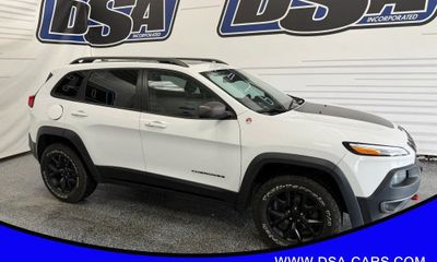 2015 Jeep Cherokee Trailhawk