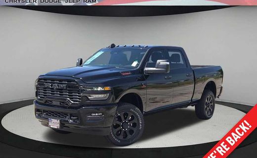 2026 Ram 2500 Big Horn