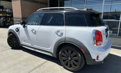 2019 Mini Countryman Cooper SE ALL4