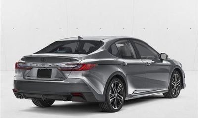 2026 Toyota Camry XLE