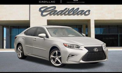 2016 Lexus ES 350