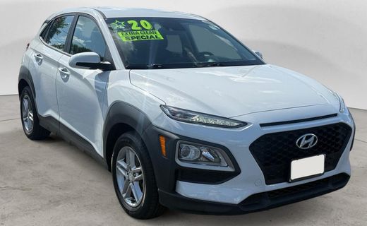 2020 Hyundai Kona SE
