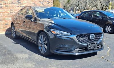 2019 Mazda MAZDA6 Touring