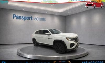 2024 Volkswagen Atlas Cross Sport SE