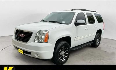 2014 GMC Yukon SLT