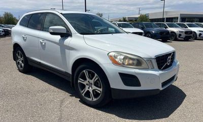 2013 Volvo XC60 T6