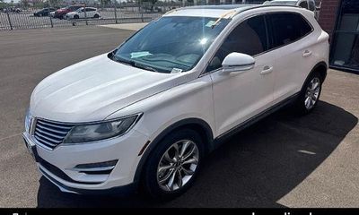 2017 Lincoln MKC Select