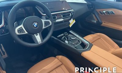 2024 BMW Z4 M40i