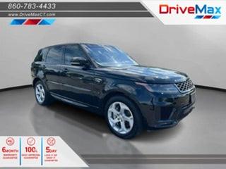 2017 Land Rover Range Sport HSE Dynamic