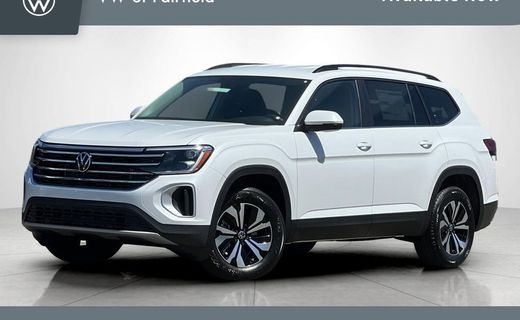 2026 Volkswagen Atlas SE