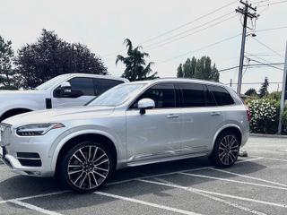 2018 Volvo XC90 Inscription