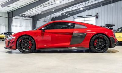 2023 Audi R8 GT