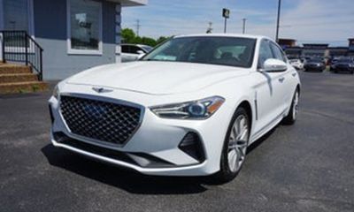 2021 Genesis G70 2 0T