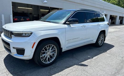 2025 Jeep Grand Cherokee L Summit