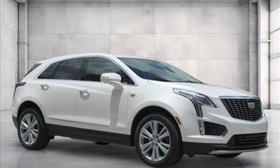 2024 Cadillac XT5 Platinum Premium Luxury