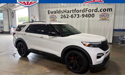 2024 Ford Explorer ST