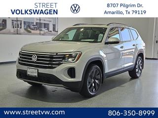 2026 Volkswagen Atlas SE