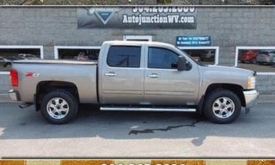 2012 Chevrolet Silverado LT