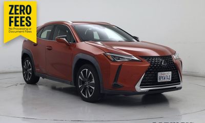 2020 Lexus UX 250H Premium