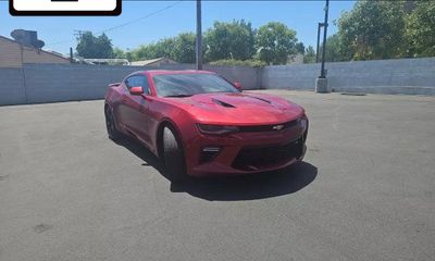 2017 Chevrolet Camaro 1SS
