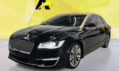 2017 Lincoln MKZ Reserve