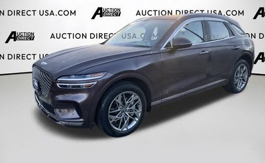 2023 Genesis GV70