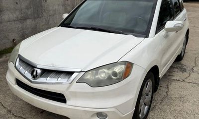 2008 Acura RDX Base